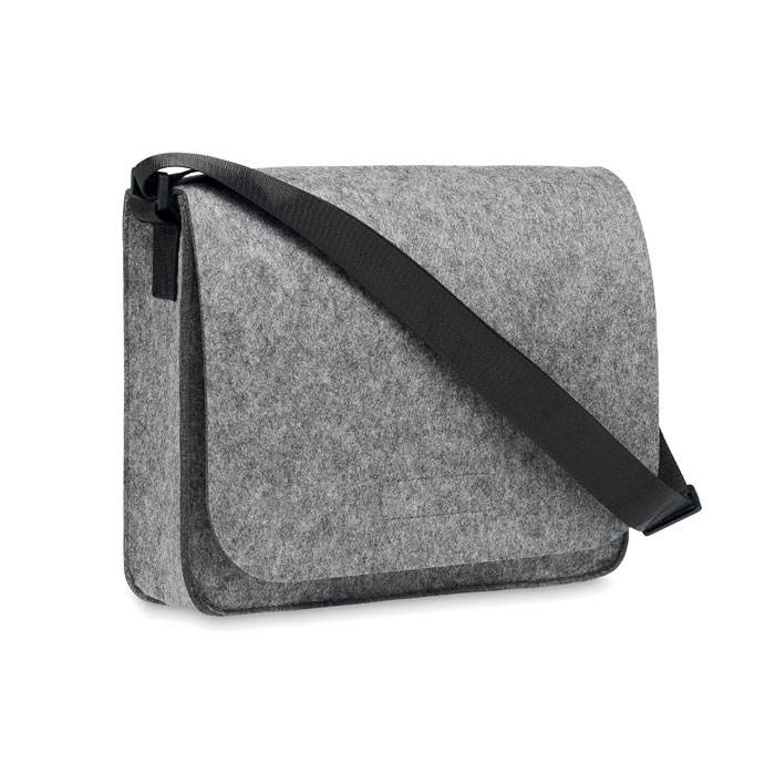 RPET felt laptop bag | Eco gift